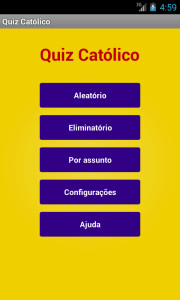 quiz catolico