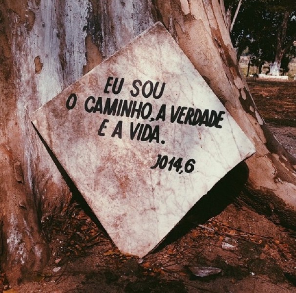 eu sou o caminho